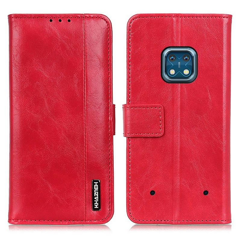 Flip Case voor Nokia XR20 Khazneh Premium Charm