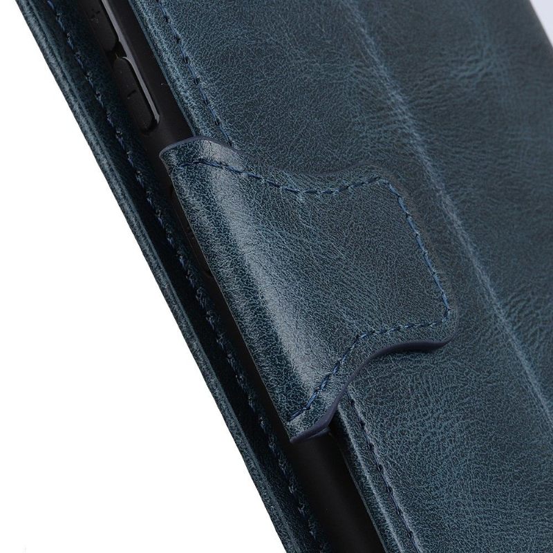 Folio-hoesje voor Nokia XR20 Faux Leather Folio Stand Functie