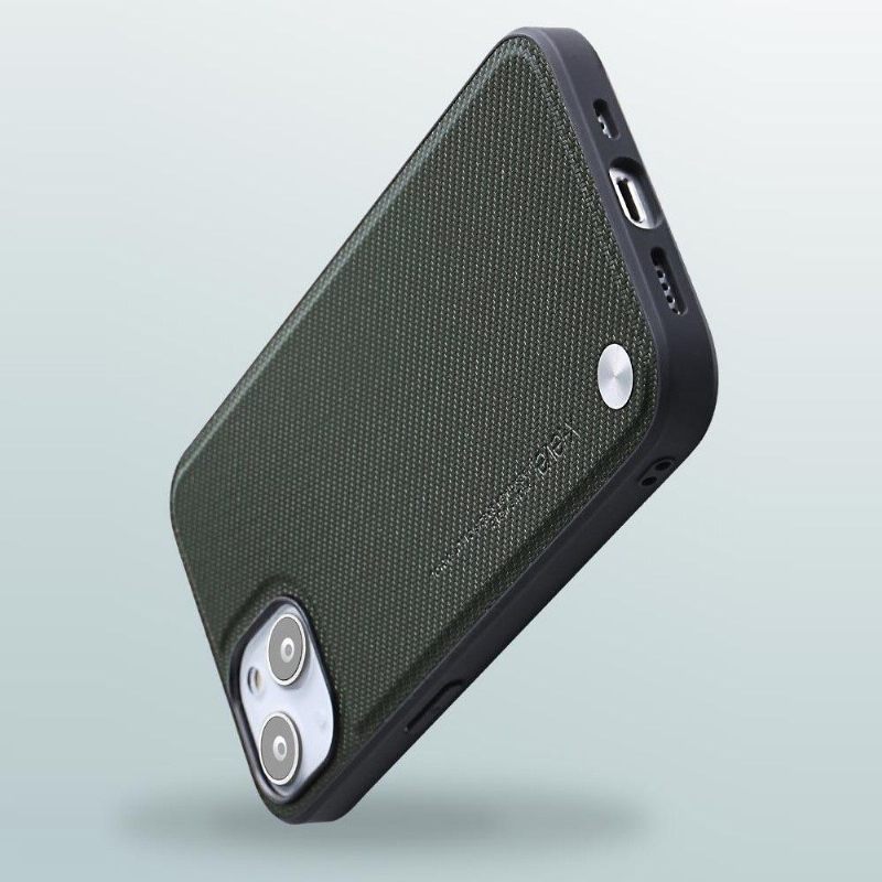 Hoesje voor iPhone 13 Kevlar-serie