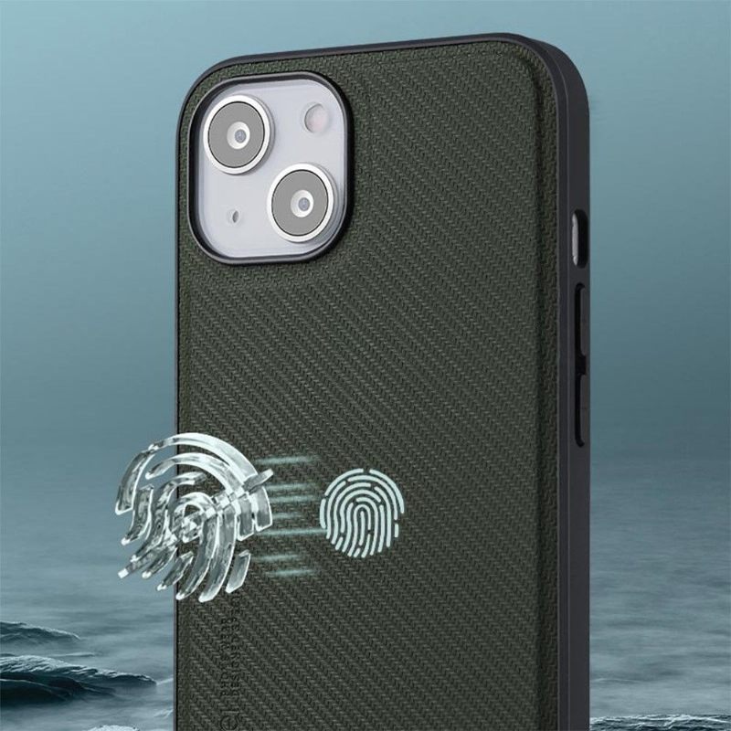 Hoesje voor iPhone 13 Kevlar-serie