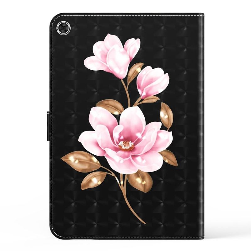 Cover Samsung Galaxy Tab A8 (2021) Bloemen