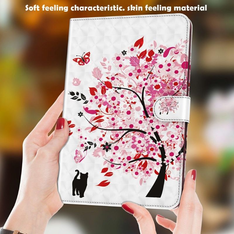 Samsung Galaxy Tab A8 (2021) Bloem Boom Cover