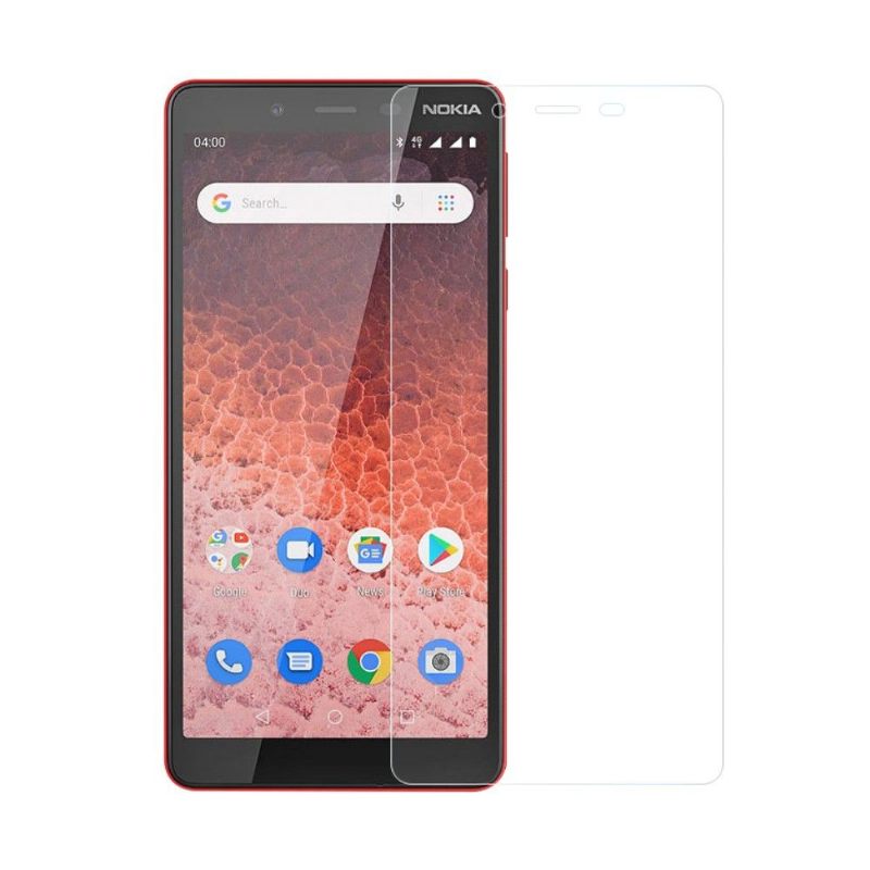 Nokia 1 Plus - Gehard Glas Film 2 Pack