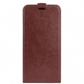 Folio-hoesje voor iPhone 15 Plus Flip Case Verticale Klep