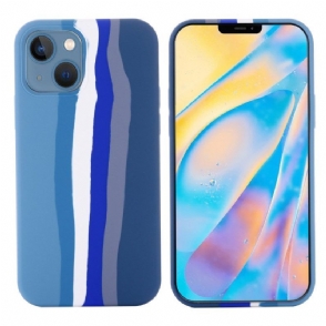 Hoesje voor iPhone 15 Plus Kleurrijk