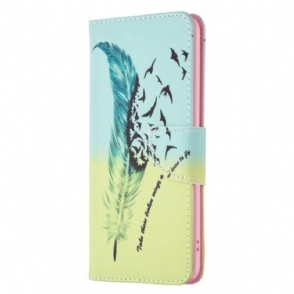 Leren Hoesje voor iPhone 15 Plus Veer