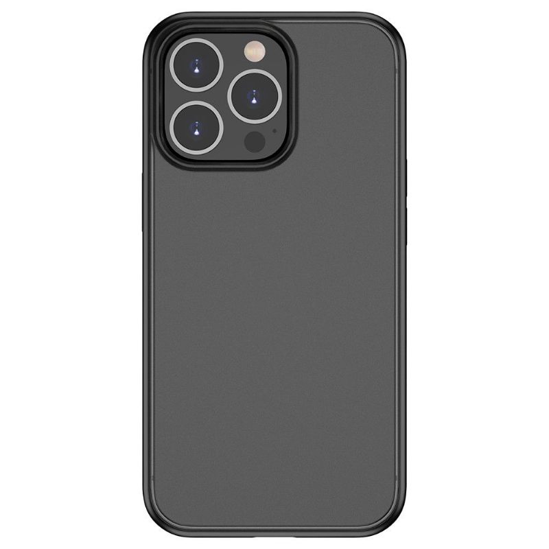 Hoesje voor iPhone 13 Pro Max Anti-fall Mocolo K04 Mat Effect