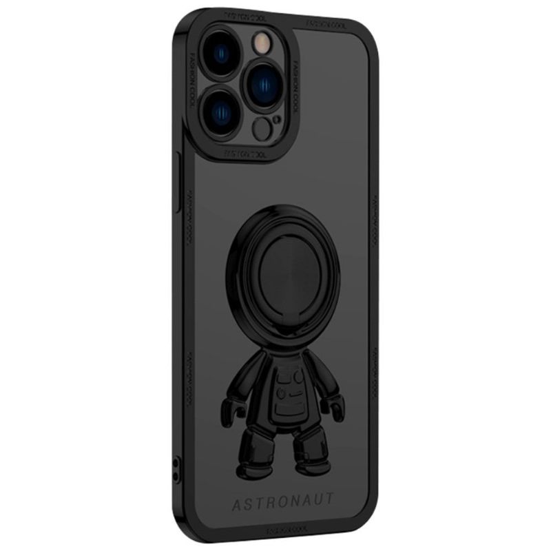 Hoesje voor iPhone 13 Pro Max Astronaut Met Ring