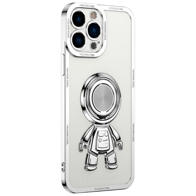 Hoesje voor iPhone 13 Pro Max Astronaut Met Ring