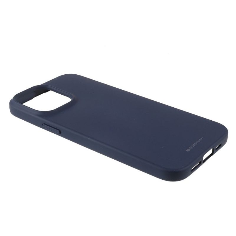 Hoesje voor iPhone 13 Pro Max Kwik Matte Coating