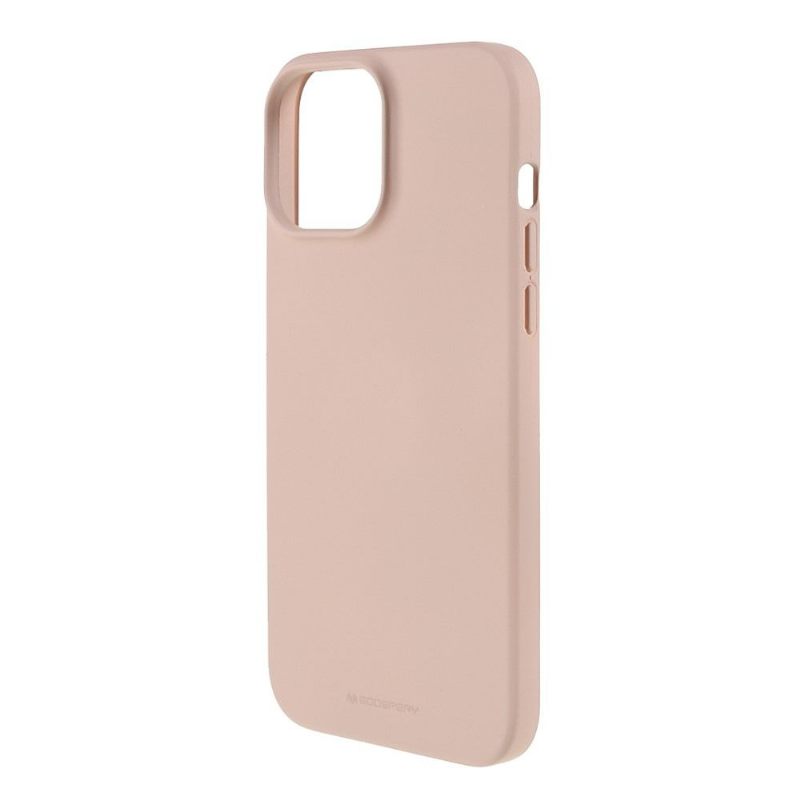 Hoesje voor iPhone 13 Pro Max Kwik Matte Coating