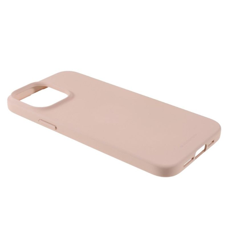 Hoesje voor iPhone 13 Pro Max Kwik Matte Coating