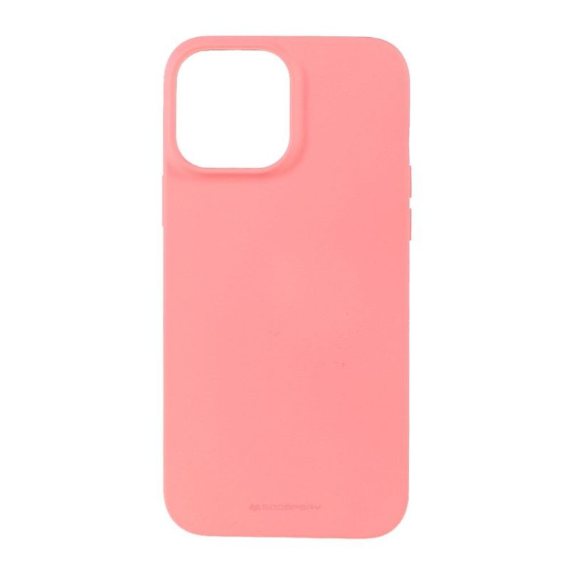 Hoesje voor iPhone 13 Pro Max Kwik Matte Coating