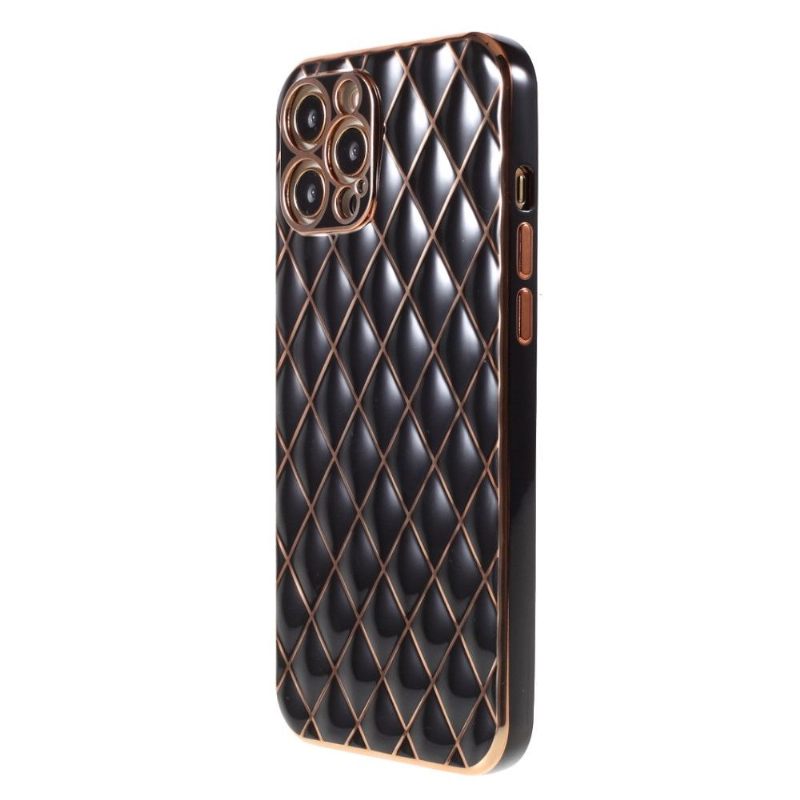 Hoesje voor iPhone 13 Pro Max Luxe