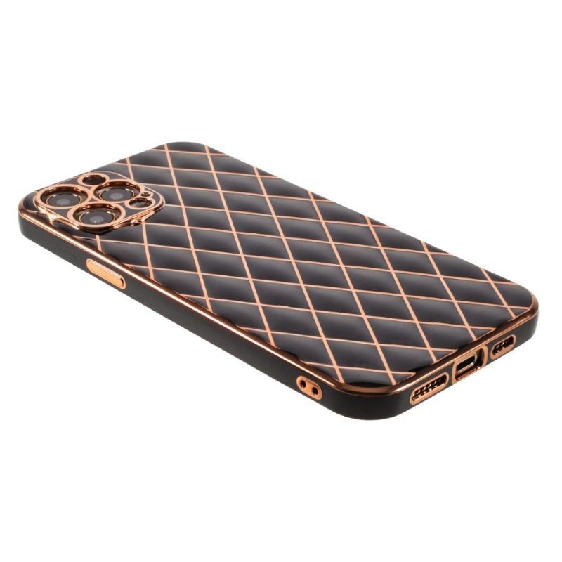 Hoesje voor iPhone 13 Pro Max Luxe