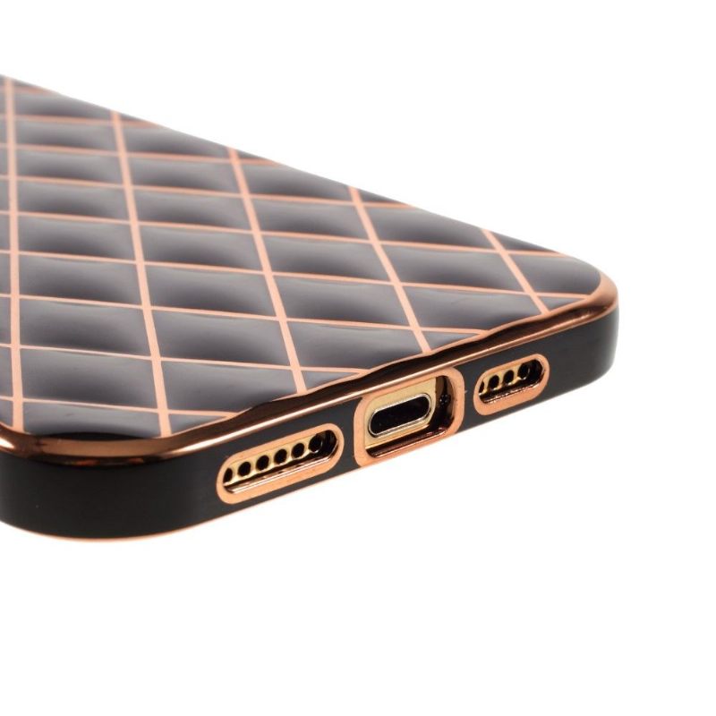 Hoesje voor iPhone 13 Pro Max Luxe