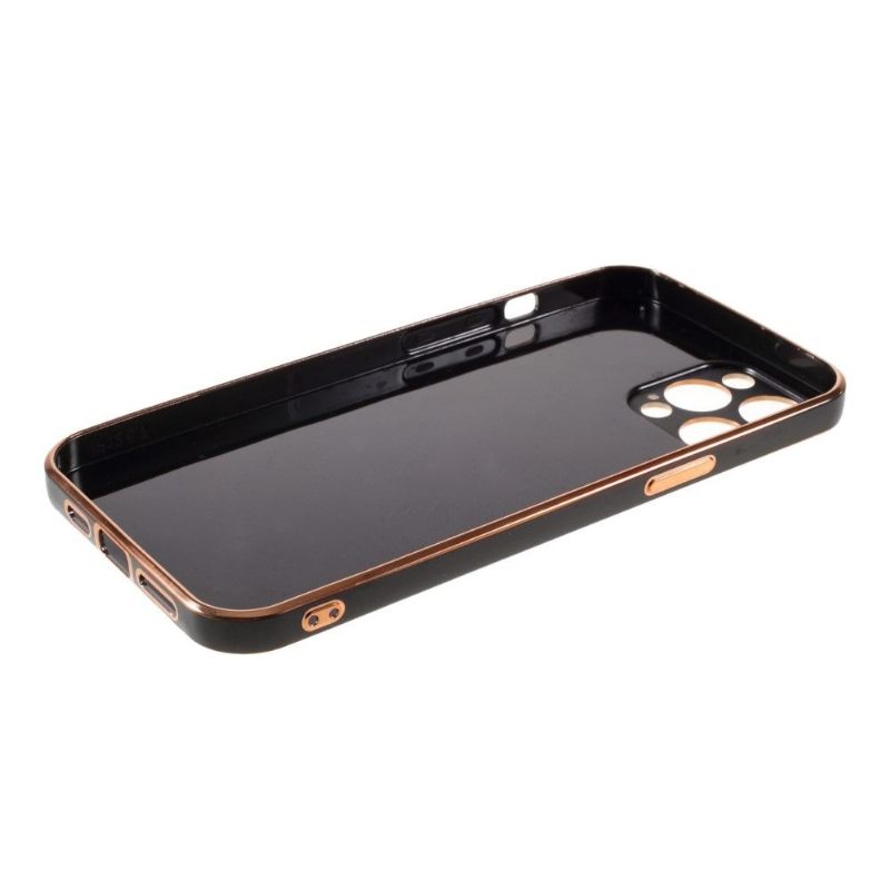 Hoesje voor iPhone 13 Pro Max Luxe