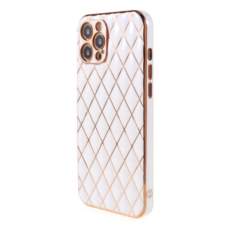 Hoesje voor iPhone 13 Pro Max Luxe