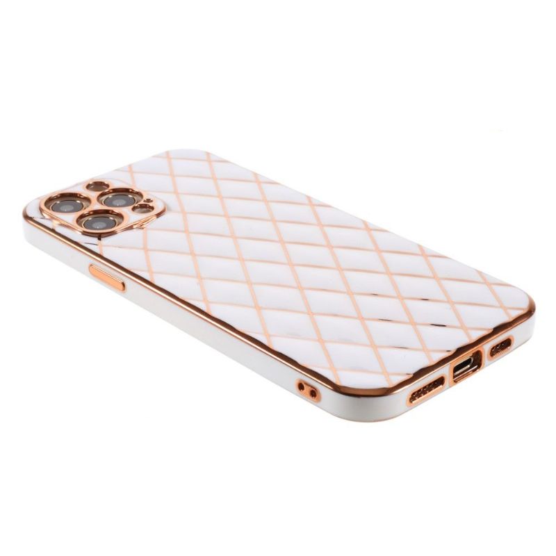 Hoesje voor iPhone 13 Pro Max Luxe