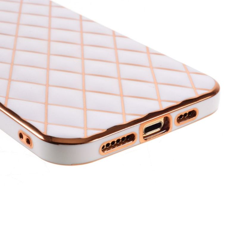 Hoesje voor iPhone 13 Pro Max Luxe