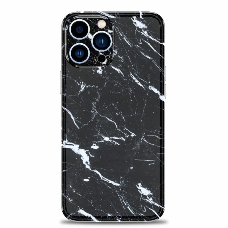 Hoesje voor iPhone 13 Pro Max Marmer