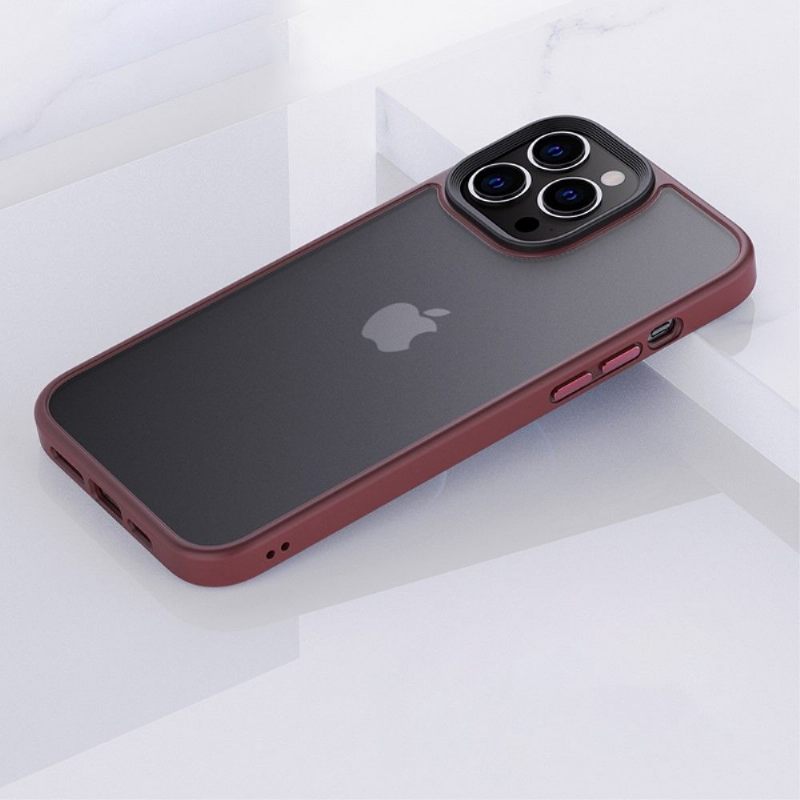 Hoesje voor iPhone 13 Pro Max Optimale Shield-serie