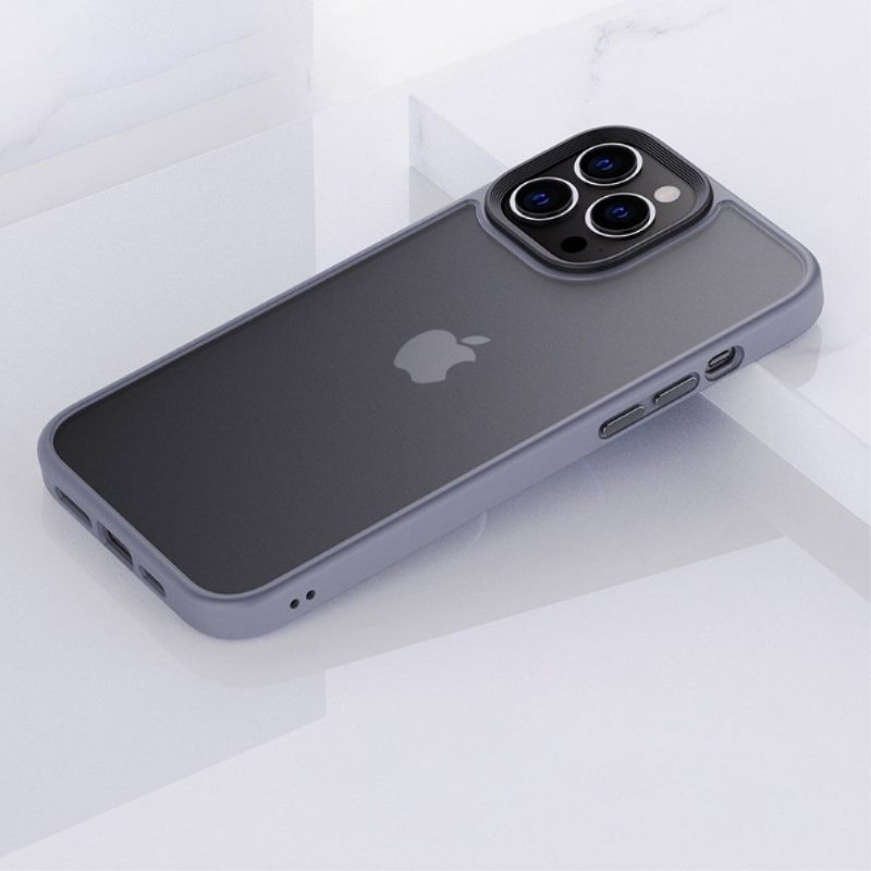 Hoesje voor iPhone 13 Pro Max Optimale Shield-serie