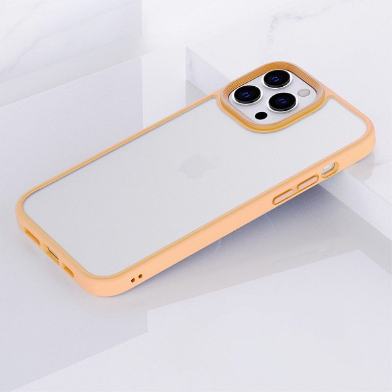 Hoesje voor iPhone 13 Pro Max Optimale Shield-serie