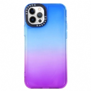 Hoesje voor iPhone 13 Pro Max Ultrabeschermende Veelkleurig