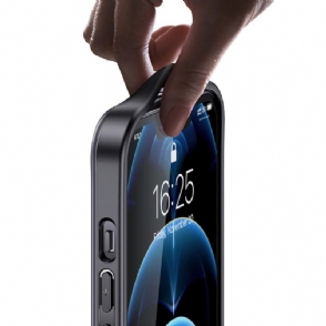 Telefoonhoesje voor iPhone 13 Pro Max Bescherming Eagle-serie