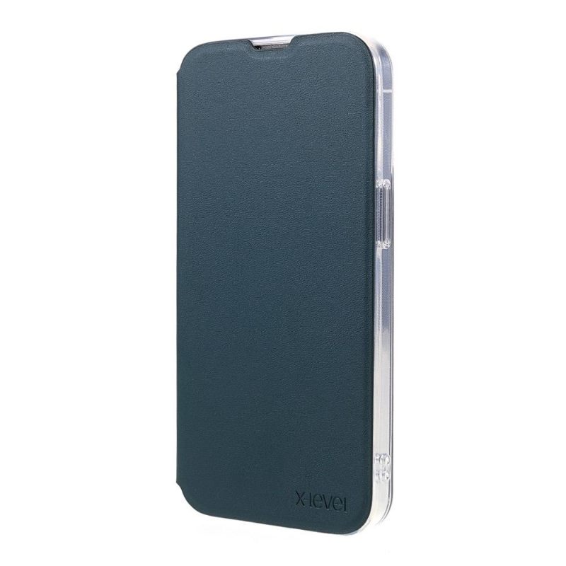 Telefoonhoesje voor iPhone 13 Pro Max Folio-hoesje Shandoo-serie