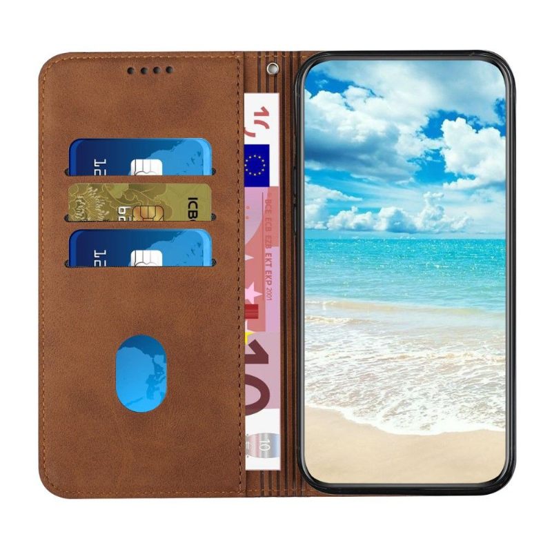 Flip Case voor Realme 8 / 8 Pro Kubusgeometrie