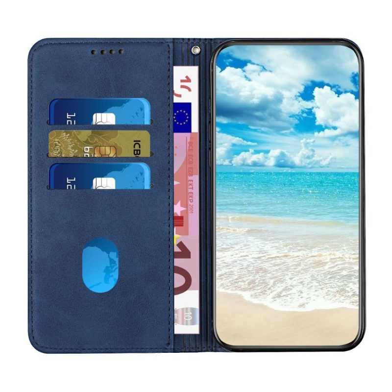 Flip Case voor Realme 8 / 8 Pro Kubusgeometrie