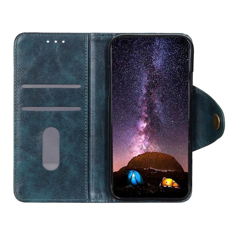 Flip Case voor Oppo Find X5 Lite Khazneh Ontwerp Essentieel