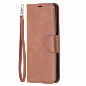 Folio-hoesje voor Xiaomi Redmi Note 10 / 10S Flip Case Gladde Flap Schuin