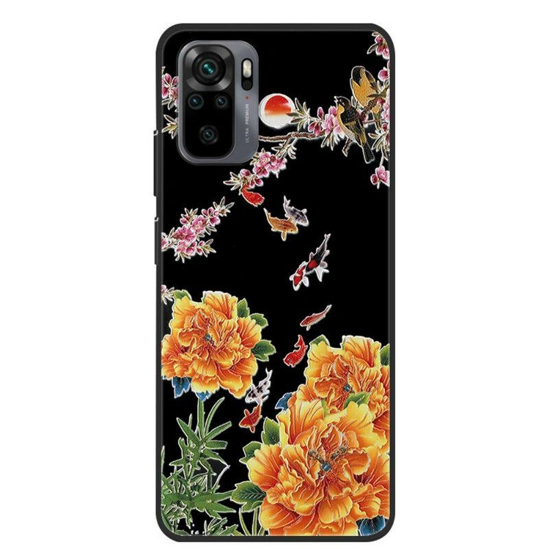 Hoesje voor Xiaomi Redmi Note 10 / 10S Karper