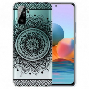 Hoesje voor Xiaomi Redmi Note 10 / 10S Mooie Mandala