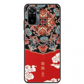 Telefoonhoesje voor Xiaomi Redmi Note 10 / 10S Rijkdom En Eer