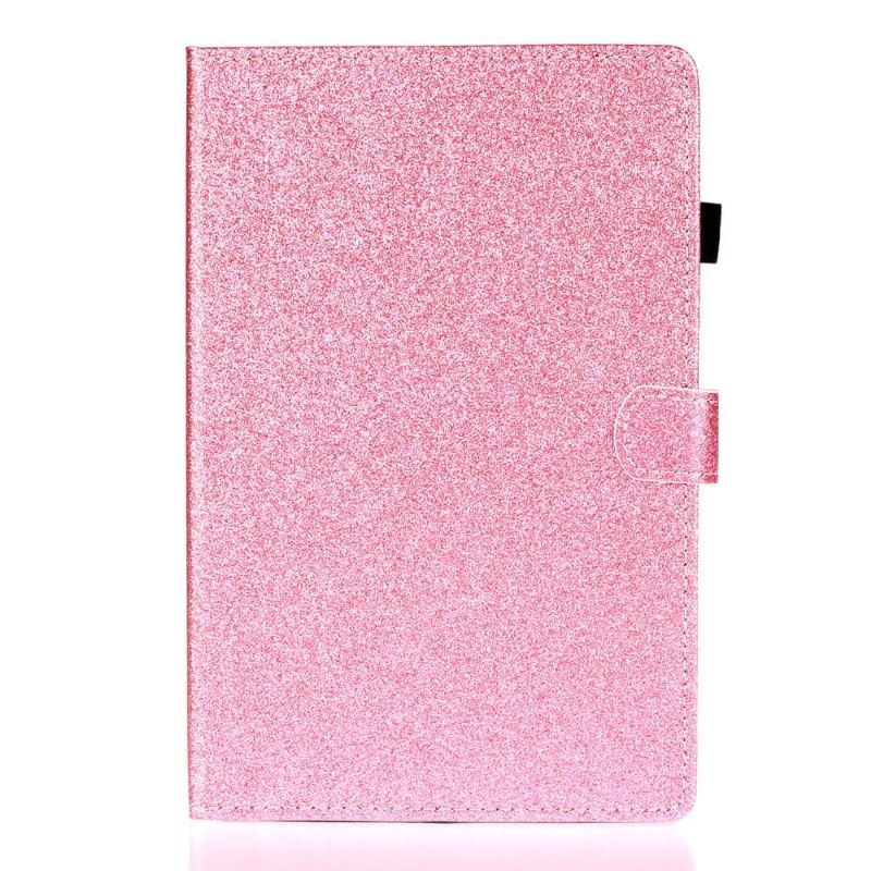 iPad Pro 11 Cover (2021) / (2020) / (2018) Kunstleer Pailletten