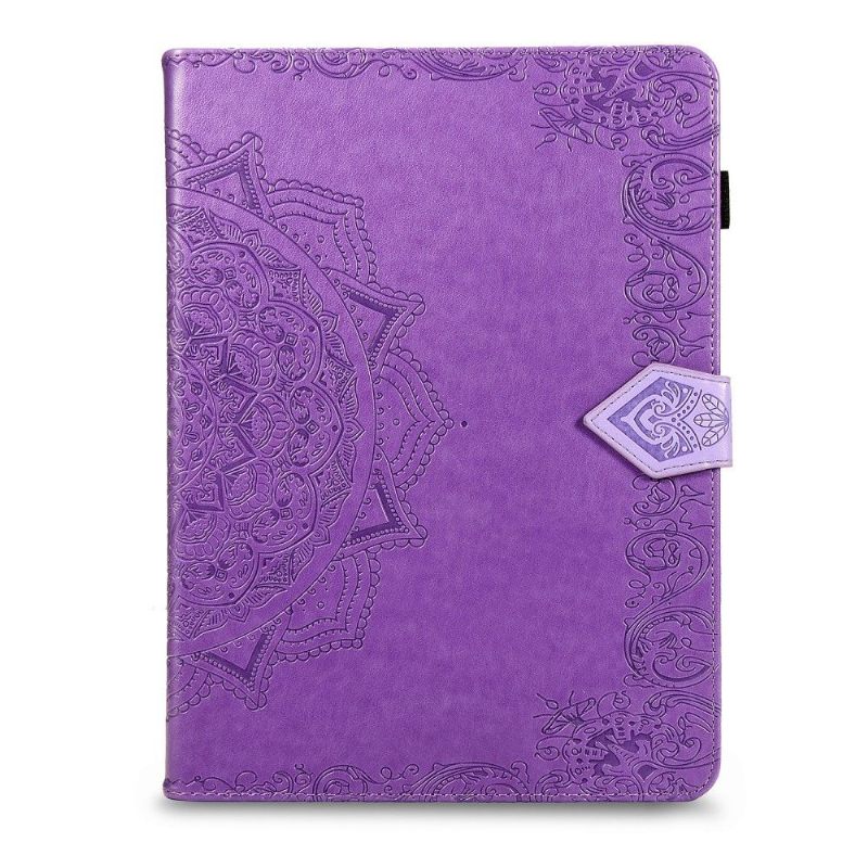 iPad Pro 11-Cover (2021) / (2020) / (2018) Mandala Sun