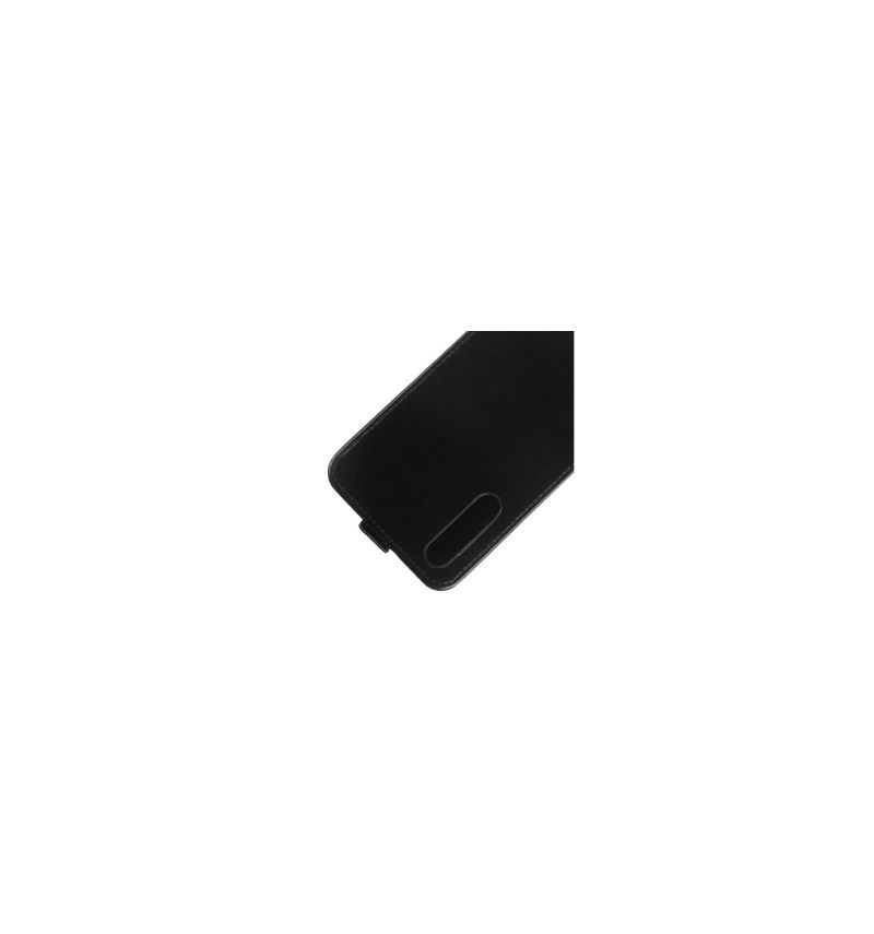 Folio-hoesje voor Huawei P20 Pro Kunstleer Verticale Flap