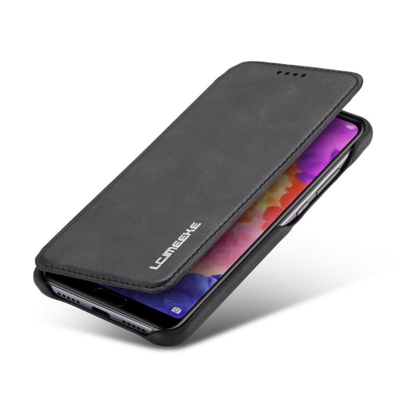 Hoesje voor Huawei P20 Pro Folio-hoesje Kunstleer