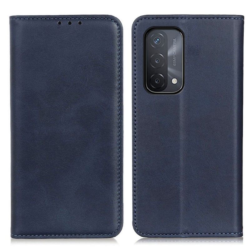 Flip Case voor Oppo A74 5G / A54 5G Folio-hoesje Simone Leeftijd