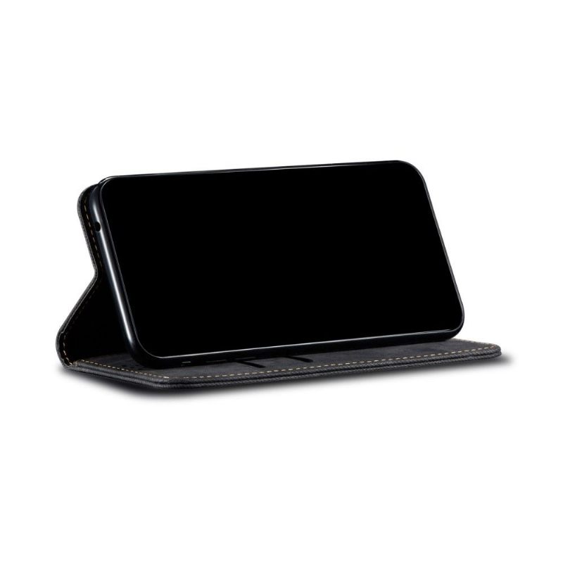 Folio-hoesje voor Oppo A74 5G / A54 5G La Giulia-kaarthouder