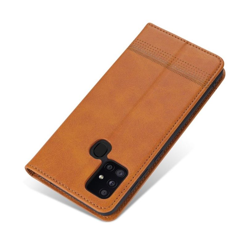 Case voor Samsung Galaxy M31 Folio-hoesje Azns