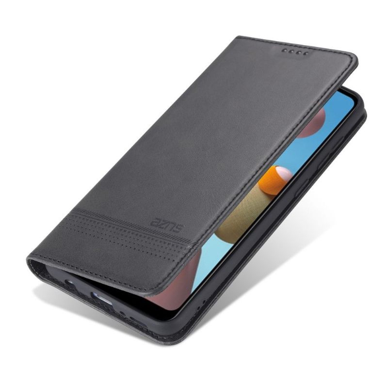 Case voor Samsung Galaxy M31 Folio-hoesje Azns