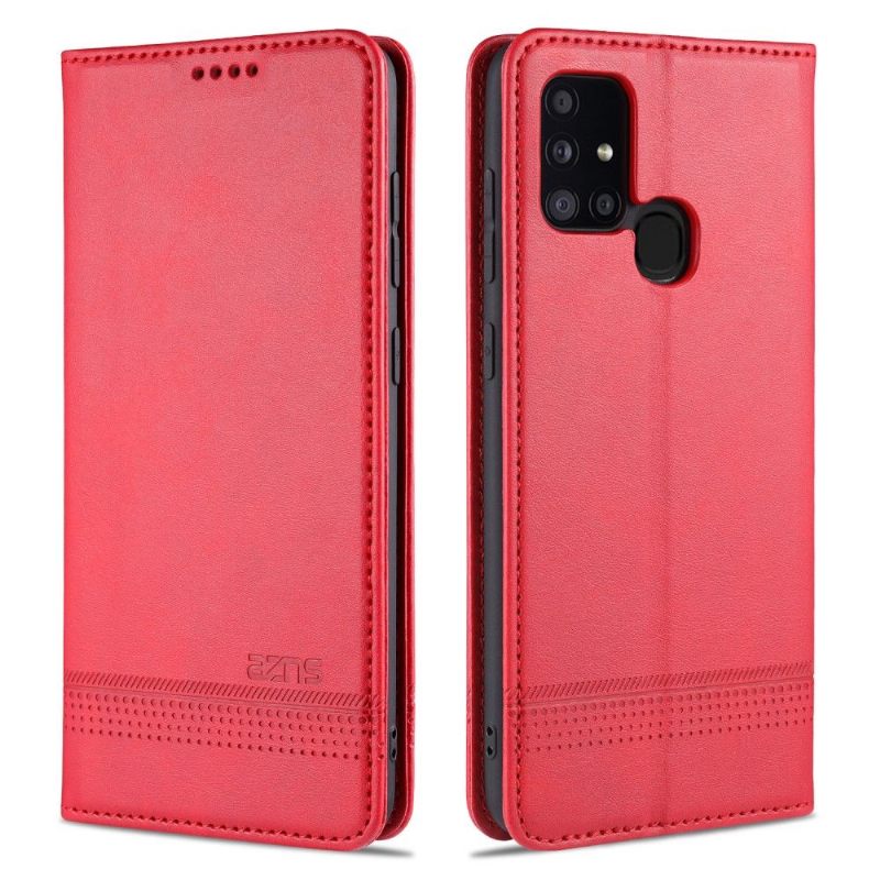 Case voor Samsung Galaxy M31 Folio-hoesje Azns