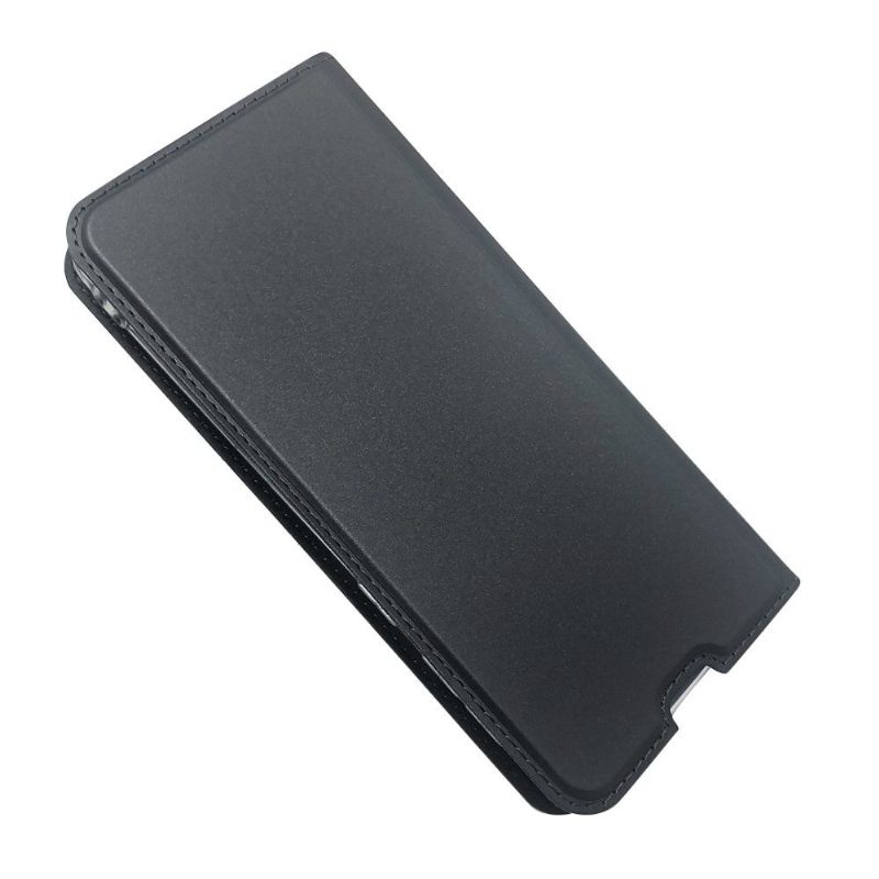 Case voor Samsung Galaxy M31 Folio-hoesje Zwart