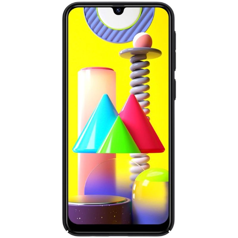 Hoesje voor Samsung Galaxy M31 Nillkin Rigid Frosted