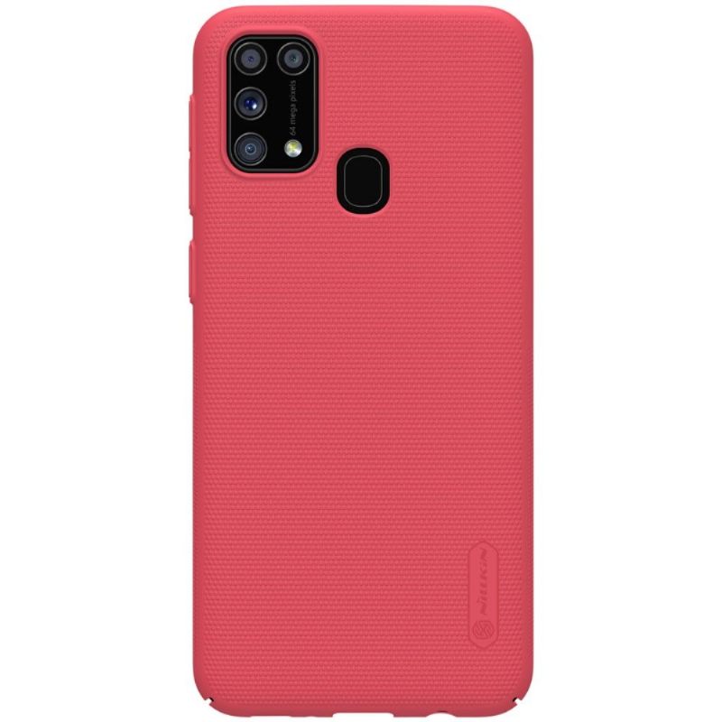 Hoesje voor Samsung Galaxy M31 Nillkin Rigid Frosted